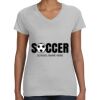 Deco Ladies Perfect V-Neck T-Shirt Thumbnail