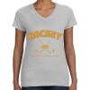 Deco Ladies Perfect V-Neck T-Shirt Thumbnail