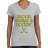Deco Ladies Perfect V-Neck T-Shirt Thumbnail