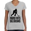 Deco Ladies Perfect V-Neck T-Shirt Thumbnail
