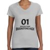 Deco Ladies Perfect V-Neck T-Shirt Thumbnail