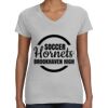 Deco Ladies Perfect V-Neck T-Shirt Thumbnail