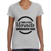 Deco Ladies Perfect V-Neck T-Shirt Thumbnail
