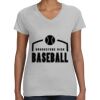 Deco Ladies Perfect V-Neck T-Shirt Thumbnail