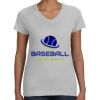 Deco Ladies Perfect V-Neck T-Shirt Thumbnail