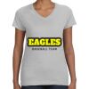 Deco Ladies Perfect V-Neck T-Shirt Thumbnail