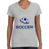 Deco Ladies Perfect V-Neck T-Shirt Thumbnail