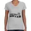 Deco Ladies Perfect V-Neck T-Shirt Thumbnail