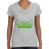 Deco Ladies Perfect V-Neck T-Shirt Thumbnail