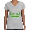 Deco Ladies Perfect V-Neck T-Shirt Thumbnail