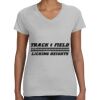 Deco Ladies Perfect V-Neck T-Shirt Thumbnail
