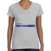 Deco Ladies Perfect V-Neck T-Shirt Thumbnail