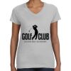Deco Ladies Perfect V-Neck T-Shirt Thumbnail