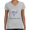 Deco Ladies Perfect V-Neck T-Shirt Thumbnail