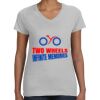 Deco Ladies Perfect V-Neck T-Shirt Thumbnail