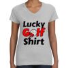 Deco Ladies Perfect V-Neck T-Shirt Thumbnail