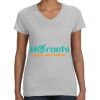 Deco Ladies Perfect V-Neck T-Shirt Thumbnail