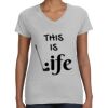 Deco Ladies Perfect V-Neck T-Shirt Thumbnail