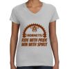 Deco Ladies Perfect V-Neck T-Shirt Thumbnail