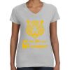 Deco Ladies Perfect V-Neck T-Shirt Thumbnail