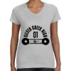 Deco Ladies Perfect V-Neck T-Shirt Thumbnail