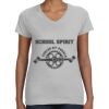 Deco Ladies Perfect V-Neck T-Shirt Thumbnail