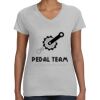 Deco Ladies Perfect V-Neck T-Shirt Thumbnail
