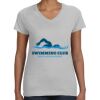 Deco Ladies Perfect V-Neck T-Shirt Thumbnail