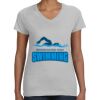 Deco Ladies Perfect V-Neck T-Shirt Thumbnail