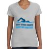 Deco Ladies Perfect V-Neck T-Shirt Thumbnail