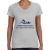 Deco Ladies Perfect V-Neck T-Shirt Thumbnail