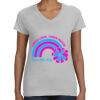 Deco Ladies Perfect V-Neck T-Shirt Thumbnail