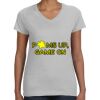 Deco Ladies Perfect V-Neck T-Shirt Thumbnail