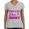 Deco Ladies Perfect V-Neck T-Shirt Thumbnail