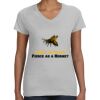 Deco Ladies Perfect V-Neck T-Shirt Thumbnail