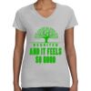Deco Ladies Perfect V-Neck T-Shirt Thumbnail