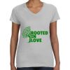 Deco Ladies Perfect V-Neck T-Shirt Thumbnail