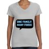Deco Ladies Perfect V-Neck T-Shirt Thumbnail
