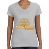 Deco Ladies Perfect V-Neck T-Shirt Thumbnail
