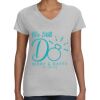 Deco Ladies Perfect V-Neck T-Shirt Thumbnail