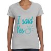 Deco Ladies Perfect V-Neck T-Shirt Thumbnail