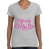 Deco Ladies Perfect V-Neck T-Shirt Thumbnail