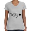 Deco Ladies Perfect V-Neck T-Shirt Thumbnail