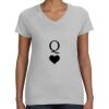 Deco Ladies Perfect V-Neck T-Shirt Thumbnail