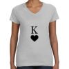 Deco Ladies Perfect V-Neck T-Shirt Thumbnail