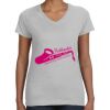 Deco Ladies Perfect V-Neck T-Shirt Thumbnail