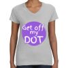 Deco Ladies Perfect V-Neck T-Shirt Thumbnail