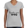Deco Ladies Perfect V-Neck T-Shirt Thumbnail