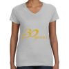 Deco Ladies Perfect V-Neck T-Shirt Thumbnail