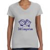 Deco Ladies Perfect V-Neck T-Shirt Thumbnail